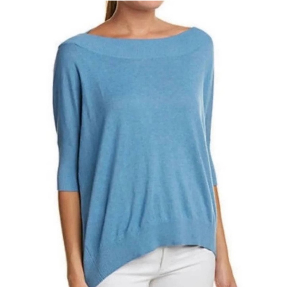 Cabi Lounge Dolmans Sweater #5007 Nylon Silk Blend‎ XS